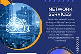 Network Services Green Bay WI