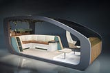 Continental Presents the Vehicle Interior of the Future with its Sustainable SPACE D Design Concept