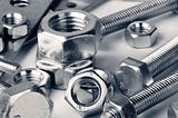 Stainless Steel 316Ti Fasteners