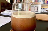 Homemade Nitro Cold Brew