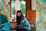 Chat with an artist: how Elise Wagner takes inspiration from nature and science