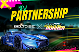 Street Runner partners with Beltoise to bring high-performance electric car racing into the…