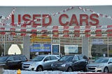 Predicting used cars prices