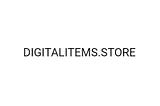 Digital Items Store