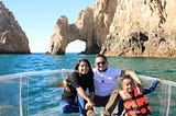 Embark on the Ultimate Adventure: Take a Clear Boat Tour in Cabo San Lucas