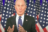 Mike Bloomberg on Trump’s Job Performance