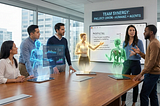 Agents-Driven Organizations