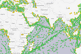 Creating an AIS Pi for Maritime Research