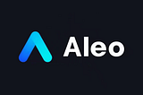 Aleo Guide #1 — новый стандарт для Интернета.