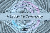 A Letter To OceanEx Community