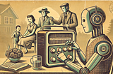 Would You Listen to a Radio Show Hosted by AI ‘Journalists’?