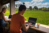 Bali, A Global Brand, is Now Moving Towards to Becoming a Global Business Hub