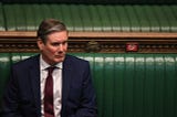 Starmer’s inconsistency with racism is worrying