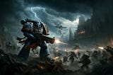 Five Reasons Warhammer 40K is The Nightmare I Don’t Want to Wake From