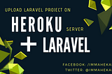 Deploy Laravel Application On Heroku Server