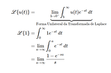 Transformada de Laplace com Módulo SymPy do Python