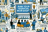 How to Make Your Technical Workshop Engaging and Effective