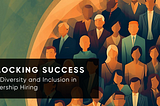 Unlocking Success with Diversity and Inclusion in Leadership Hiring