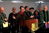2017 Commencement Invocation