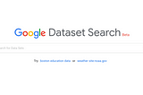 Google just published 25 million free datasets