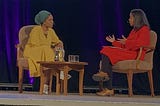 Nadiya Hussain talks anxiety, children, diversity… and why she might run for Prime Minister