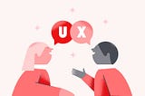 Getting into UX: The interviews