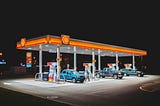 [Leetcode] 134. Gas Station