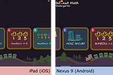 Native Multi-platform game: UI Screens (9 of …)