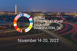 Calling all startup community organizers across the D.C. Region for #GEW2022