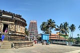 Sringeri- the Abode of Goddess Sharada!!