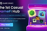 Casual GameFi: Game Space Is Turning Around The Web3 Mini-Game Matrix