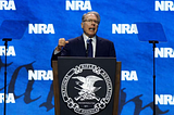 Wayne LaPierre Resigns from NRA Amidst Corruption Trial and Declining Organization Influence