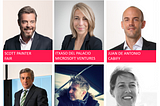 Meet the speakers from Smart Mobility at #SouthSummit17!