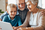 Intergenerational Relationships: The Changing Dynamics Between Grandparents and Grandchildren in a…