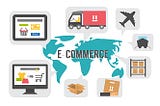 Merging E-commerce with cryptocurrency