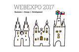 My 5 Usability and UX Insights from WebExpo to Design Better Products