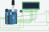 Speed Detector using Arduino