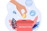Donation Token