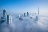 How would you design an interface for a 1000 floor elevator?