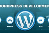 Develop a highly functional website or blog with the esteemed WordPress programmers