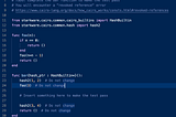 Journey Through Cairo VII — Builtins, Hints and Revoked References