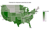 Half of American Workers Could be Employee-Owners