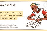 Why is QA outsourcing the best way to ensure software quality?
