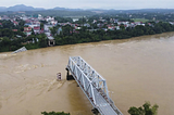 Catastrophic Collapse: Typhoon Yagi Decimates Vietnam’s Critical