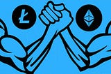 Litecoin V/s Ethereum: Answering the Big Question