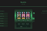 Slots: Pull the Lever and Try Your Luck