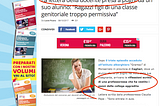Sciacalli acchiappaclick all’opera