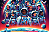Kids in Space: Announcing TRU5T Ambassadors Kid Astronaut Corp