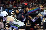 Why the Whole World Plays Roller Derby