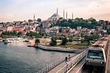 Best ways to travel around Istanbul